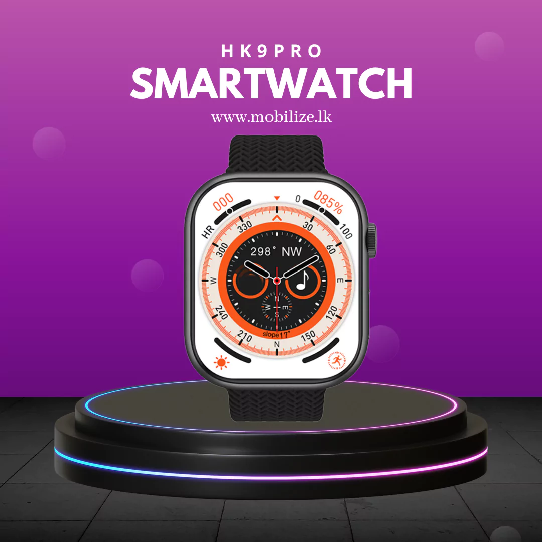 Genuine HK9pro smartwatch Genuine HK9pro smartwatch