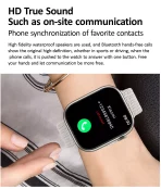HK9PRO Amoled Smart Watch - Image 7