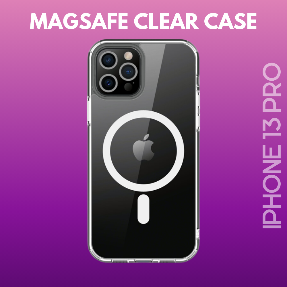 1718947800_Iphone201320Pro20Magsafe20Clear20Case20In20Sri20Lanka.png Apple Magsafe Clear Case for iPhone 13 Pro - Image 1