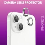 Apple Iphone Camera Protectors For iPhone 11 / 12 / 12 Mini
