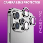 Apple Iphone Camera Protectors For iPhone 14 Pro