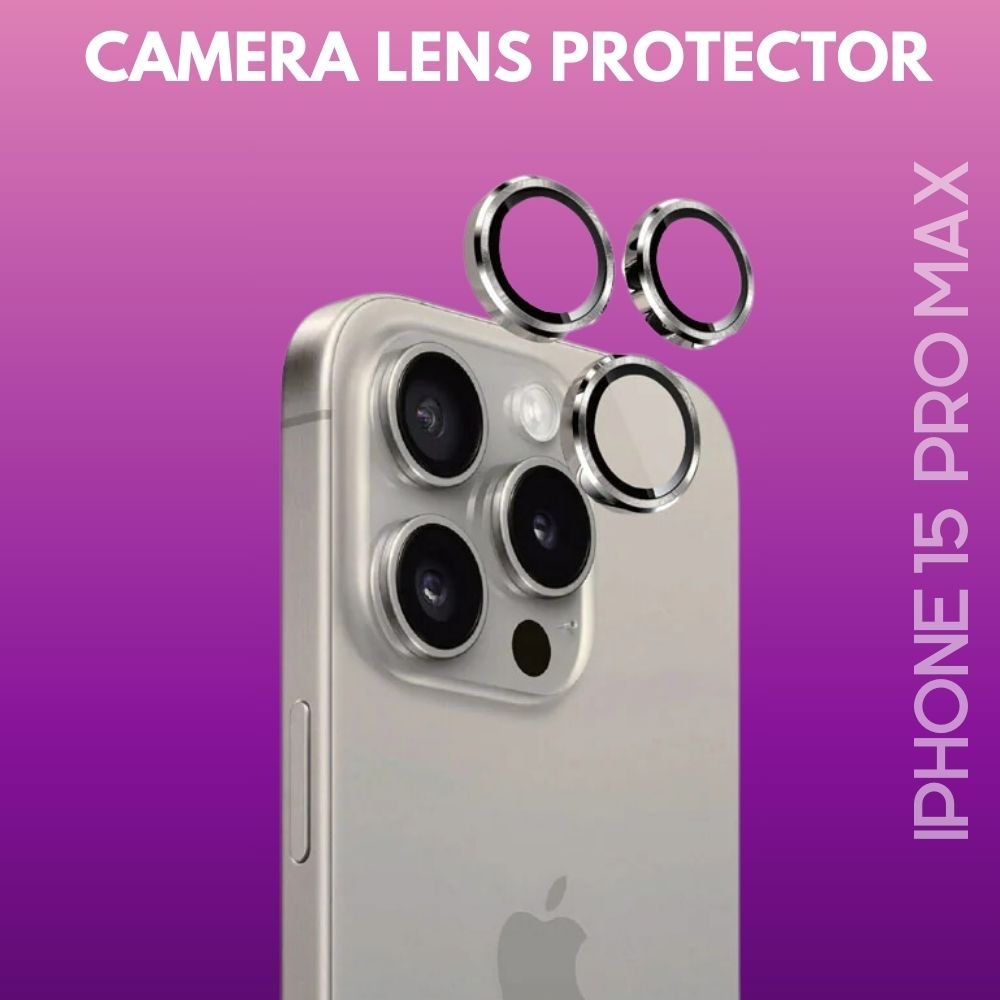 1721458534_Camera20Lens20Protector20for20iPhone201520Pro20Max.jpg Apple Iphone Camera Protectors For iPhone 15 Pro / 15 Pro Max - Image 1