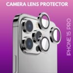 Apple Iphone Camera Protectors For iPhone 15 Pro