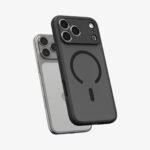 Spigen Ultra Hybrid Magsafe Compatible Clear Case for iPhone 17 Pro Max