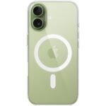 Apple Magsafe Clear Case for iPhone 17