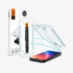 Spigen GLAStR EZ FIT HD for iPhone 17 Premium Tempered Glass with Auto Align technology - 1 PACK