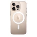 Apple Magsafe Clear Case for iPhone 16 Pro Max