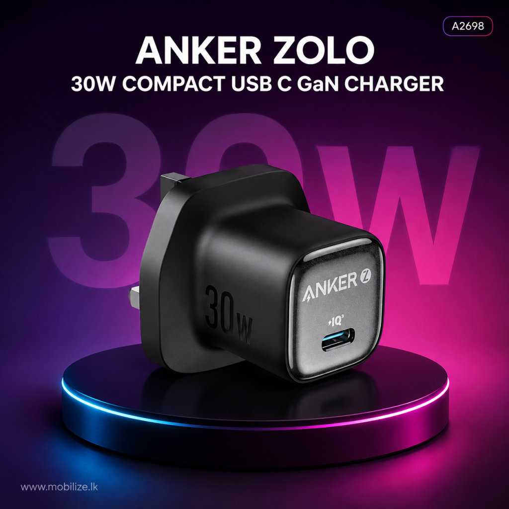 1786384089_1017107950_0d84594d-48c5-4c83-8.png Anker Zolo 30W Compact USB C GaN Charger A2698 - Image 1